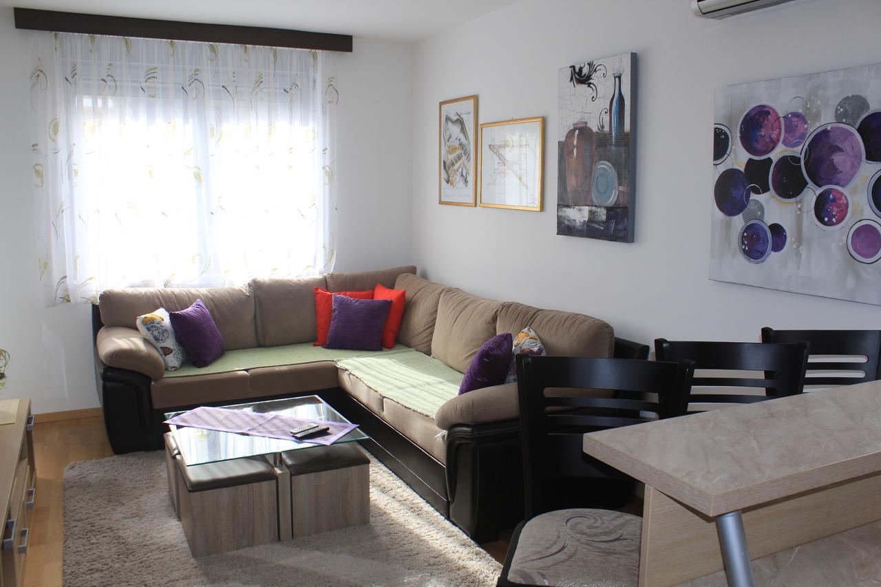 Pjerotic Apartment Μπούντβα Εξωτερικό φωτογραφία