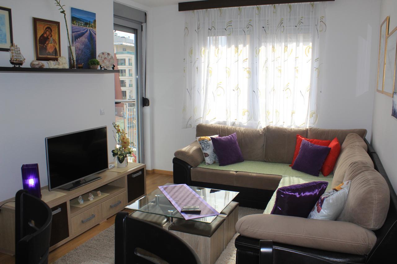 Pjerotic Apartment Μπούντβα Εξωτερικό φωτογραφία