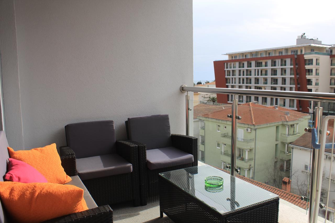 Pjerotic Apartment Μπούντβα Εξωτερικό φωτογραφία