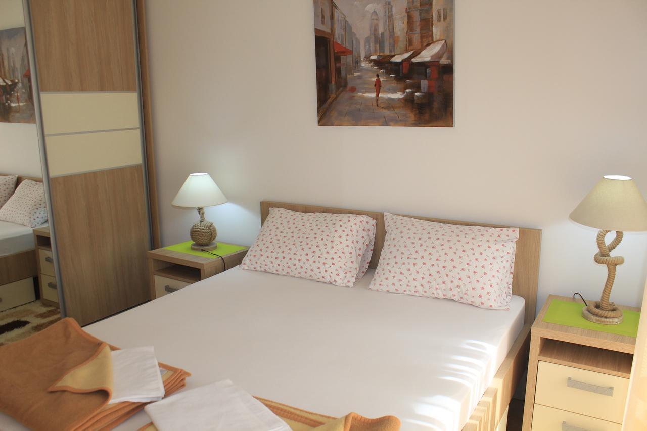 Pjerotic Apartment Μπούντβα Εξωτερικό φωτογραφία