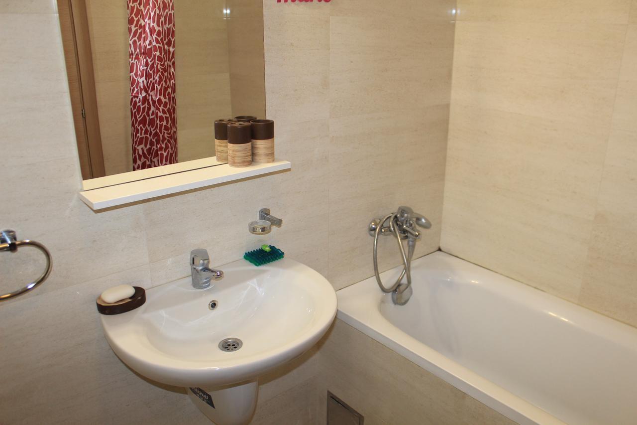 Pjerotic Apartment Μπούντβα Εξωτερικό φωτογραφία