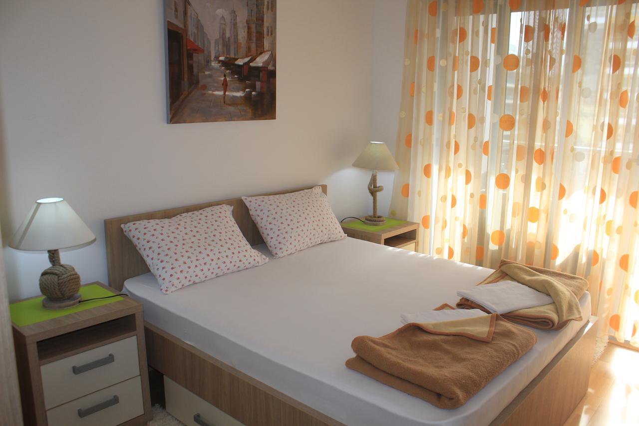 Pjerotic Apartment Μπούντβα Εξωτερικό φωτογραφία