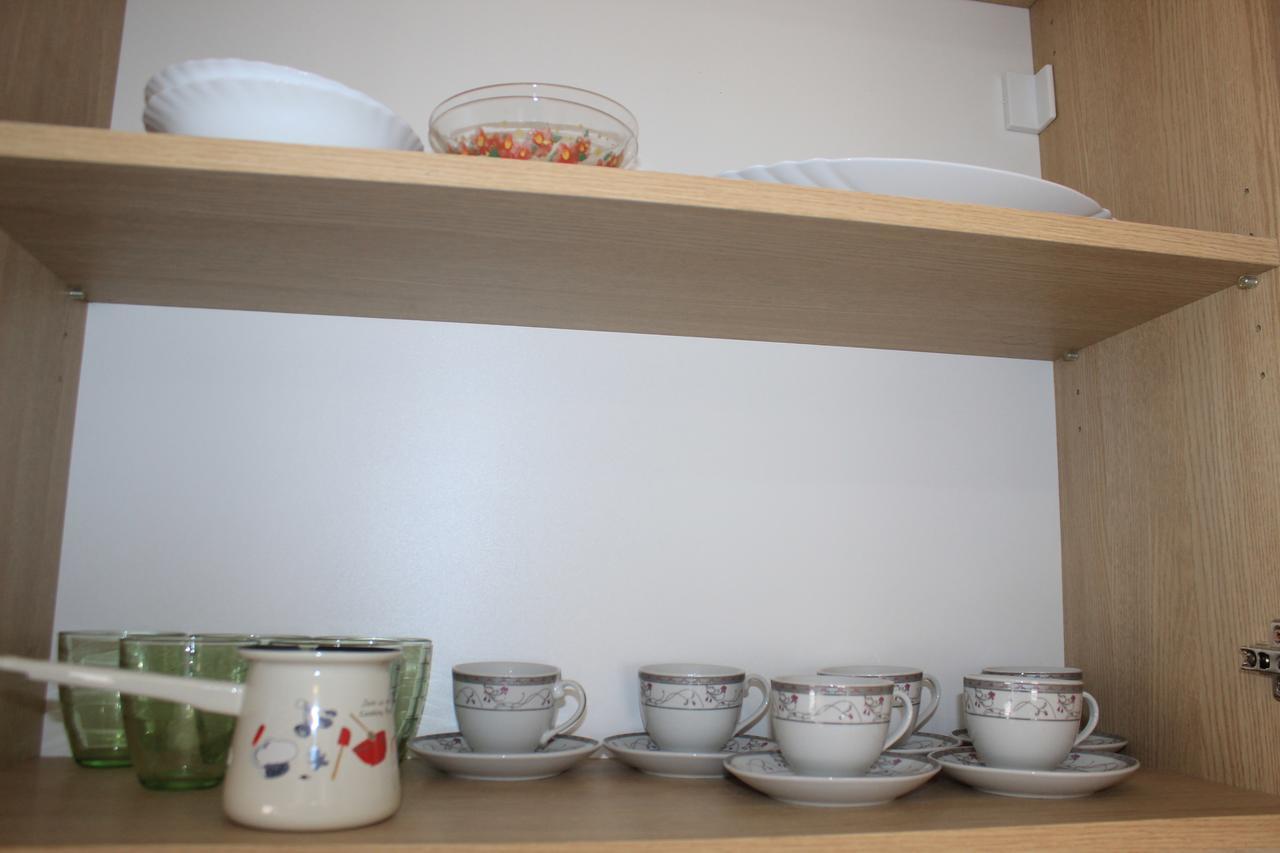 Pjerotic Apartment Μπούντβα Εξωτερικό φωτογραφία
