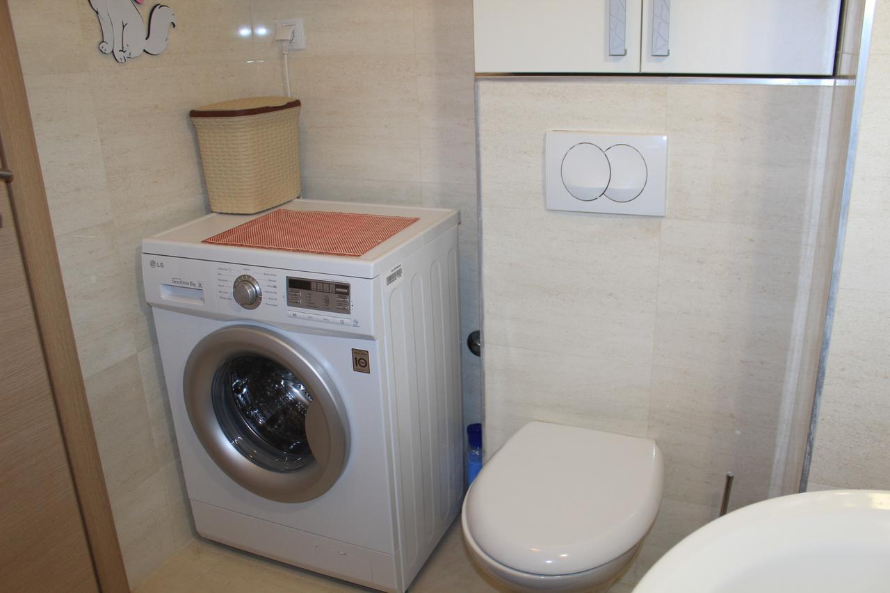 Pjerotic Apartment Μπούντβα Εξωτερικό φωτογραφία