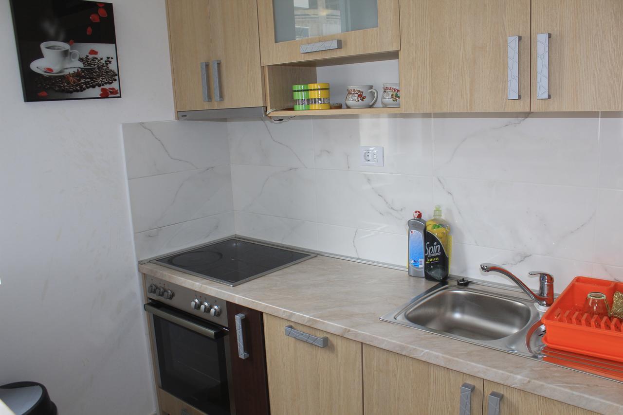 Pjerotic Apartment Μπούντβα Εξωτερικό φωτογραφία