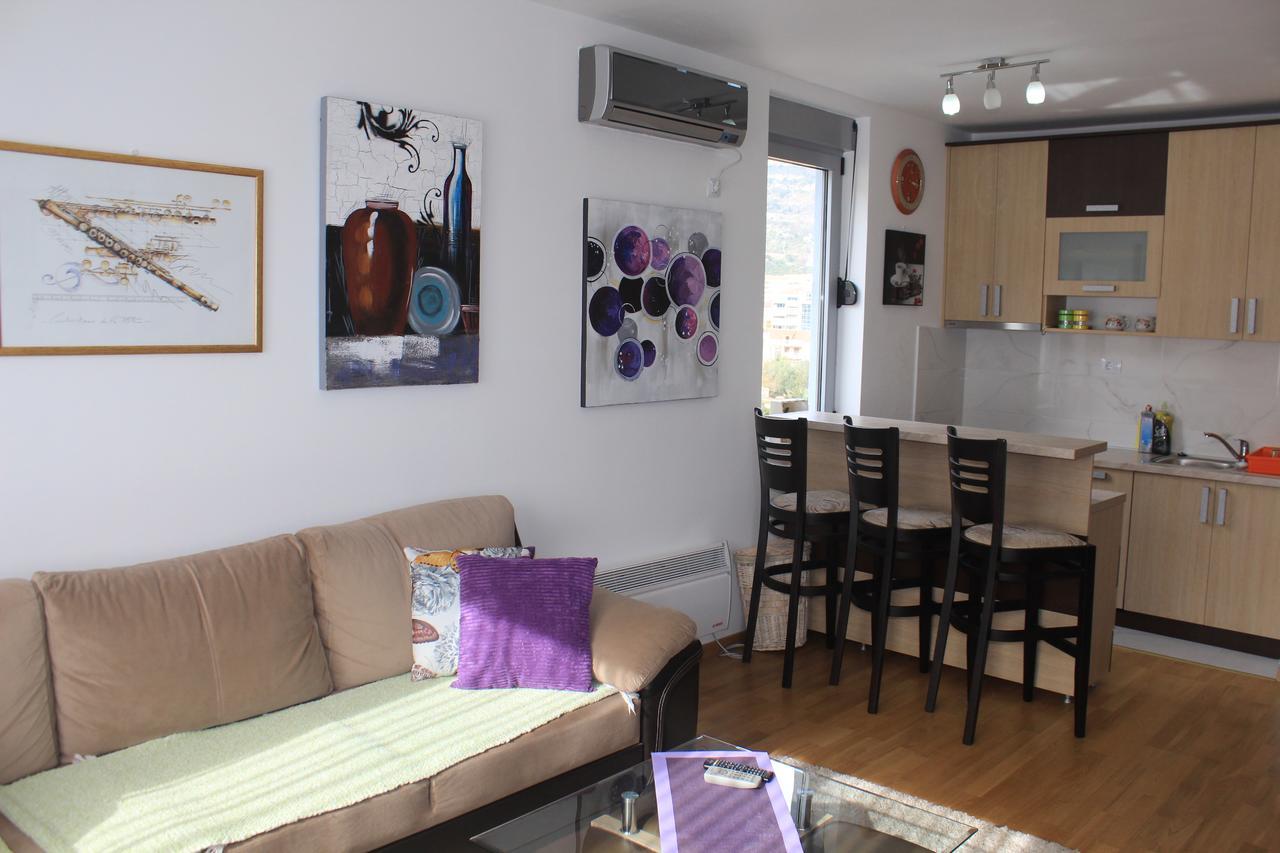 Pjerotic Apartment Μπούντβα Εξωτερικό φωτογραφία