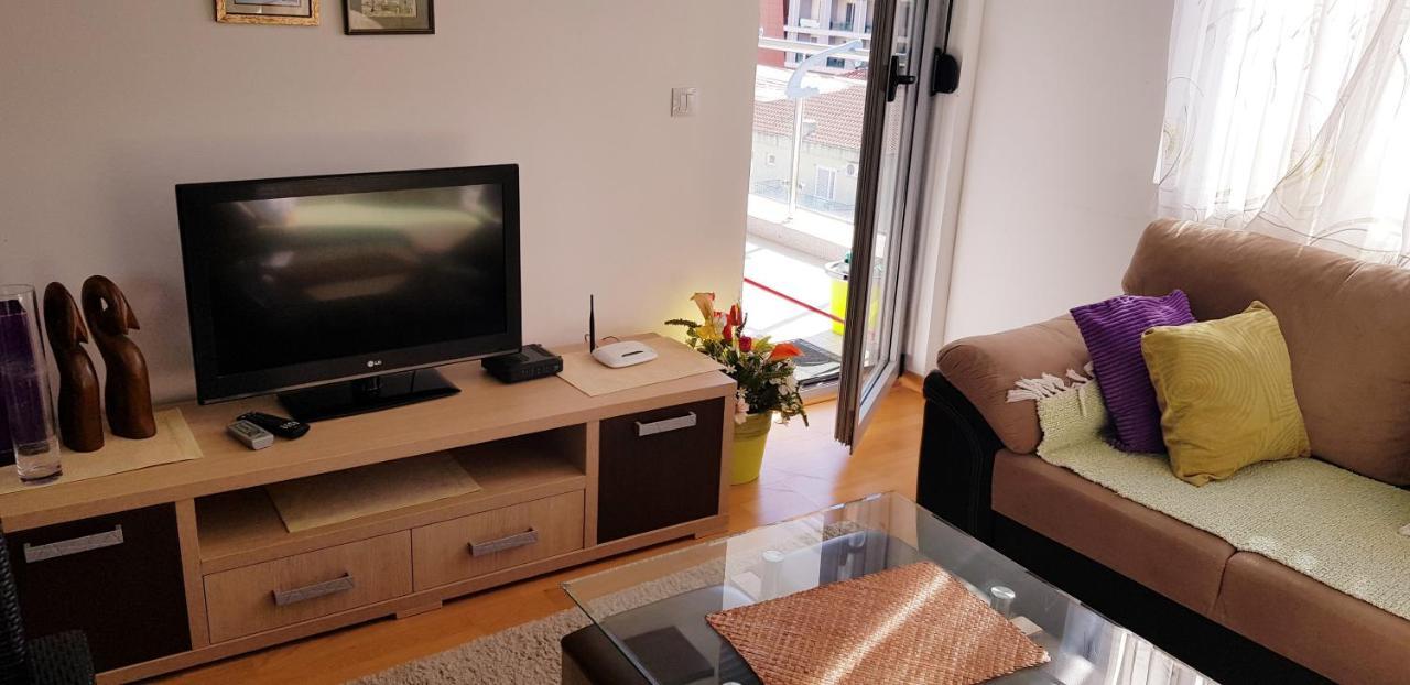 Pjerotic Apartment Μπούντβα Εξωτερικό φωτογραφία
