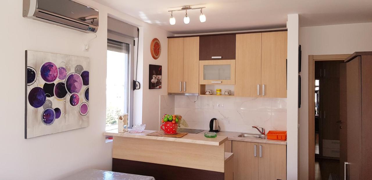 Pjerotic Apartment Μπούντβα Εξωτερικό φωτογραφία