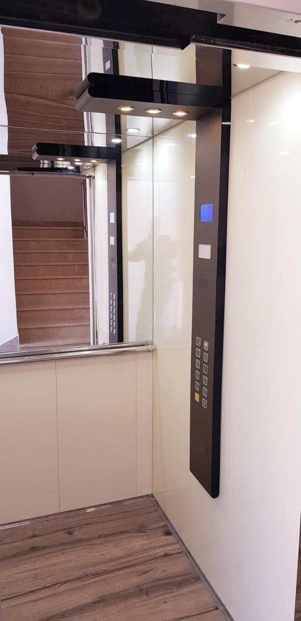 Pjerotic Apartment Μπούντβα Εξωτερικό φωτογραφία