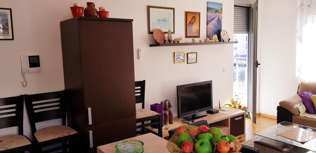 Pjerotic Apartment Μπούντβα Εξωτερικό φωτογραφία