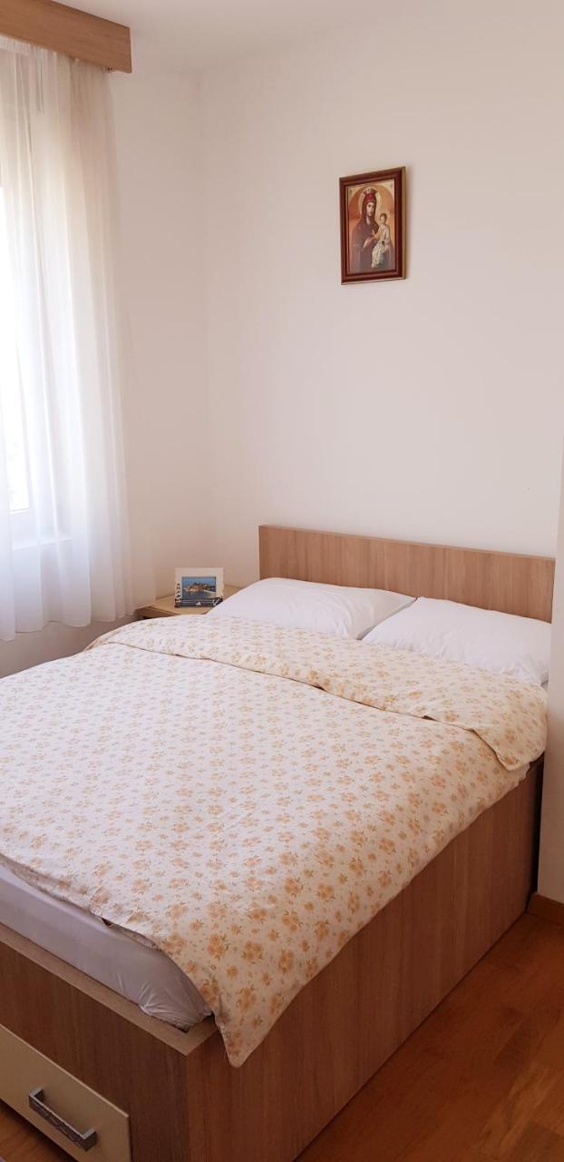 Pjerotic Apartment Μπούντβα Εξωτερικό φωτογραφία